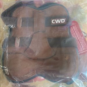 Brand New CWD Pony Tendon Boots